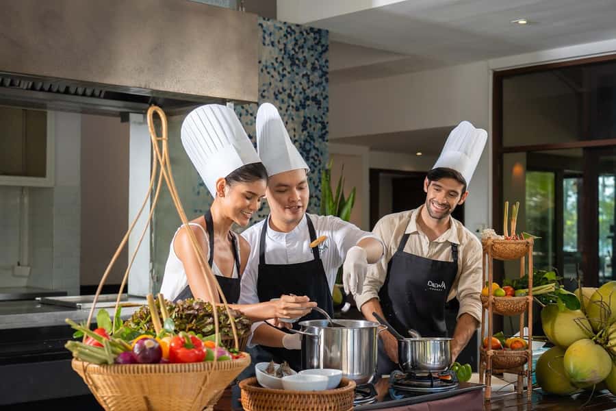 Thai Cooking Class at Dewa Phuket Resort & Villas - Key things to know before you go