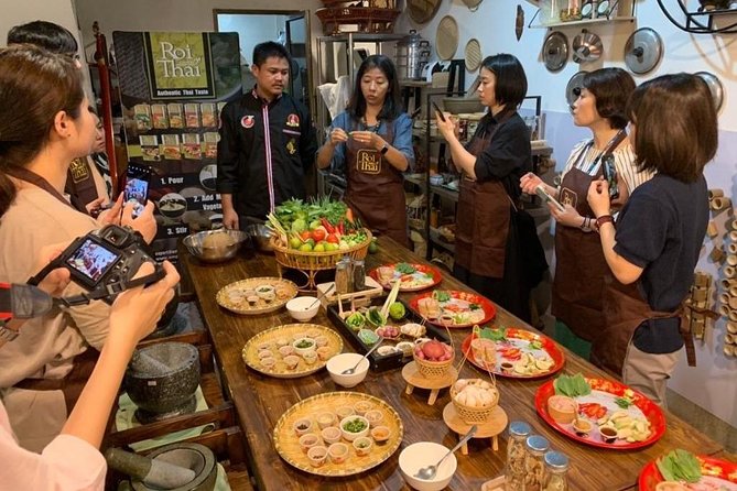 Thai Cooking Class at Tingly Thai Cooking School in Bangkok - Key highlights to know before you go