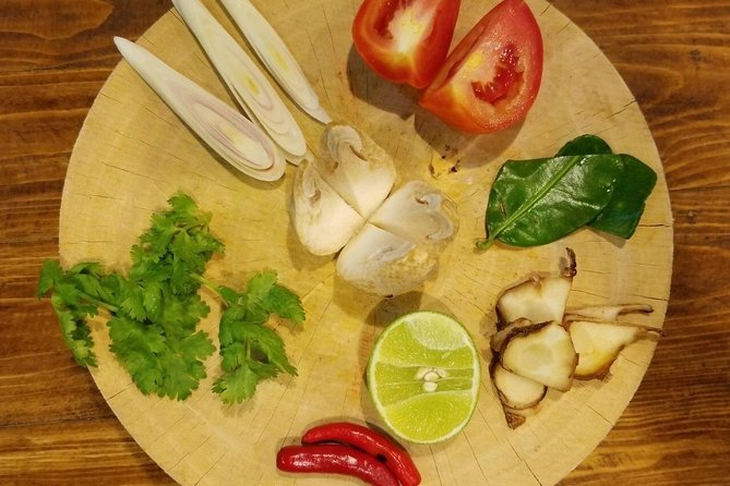 Thai Cooking Class at Tingly Thai Cooking School in Bangkok - What’s included (and what you’ll have to handle)