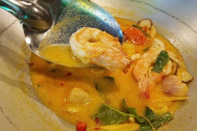 Thai Cooking Class at Tingly Thai Cooking School in Bangkok - Small group size: why max 12 matters in a cooking class