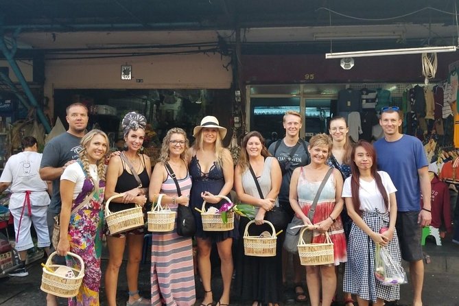 Thai Cooking Class at Tingly Thai Cooking School in Bangkok - Timing: morning versus afternoon (and who each one fits)