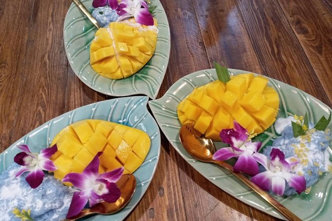 Thai Cooking Class at Tingly Thai Cooking School in Bangkok - What you’ll eat at the end: more than just a meal