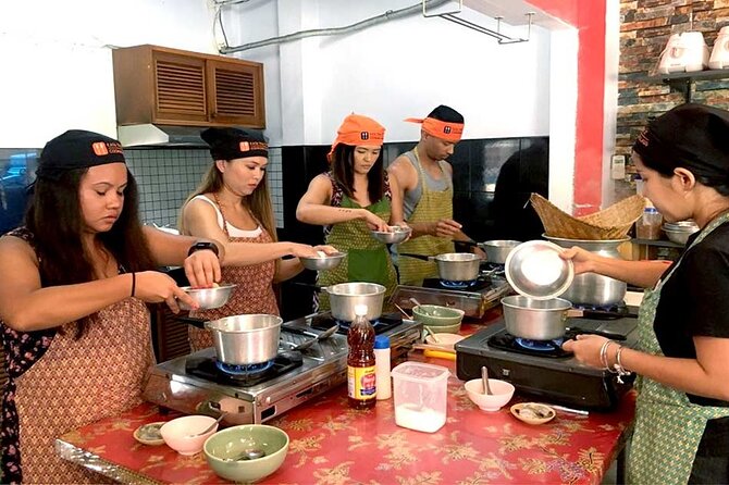 Thai Cooking Class by Kata Thai Cooking School in Phuket - Kata Beach Thai Cooking Class: The Small-Group Advantage