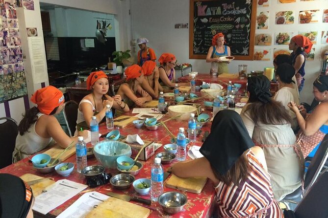Thai Cooking Class by Kata Thai Cooking School in Phuket - Sally and Jim’s Teaching Style: Clear Steps, Patient Pace