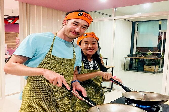 Thai Cooking Class by Kata Thai Cooking School in Phuket - Location: Kata Beach Area, Convenient to West-Coast Plans