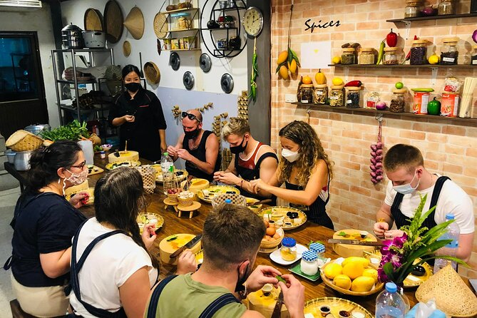 Thai cooking class experience in Bangkok with Tingly Thai cooking school - Thai Classics You’ll Cook: Tom Yum, Pad Thai, Mango Sticky Rice, and Curry