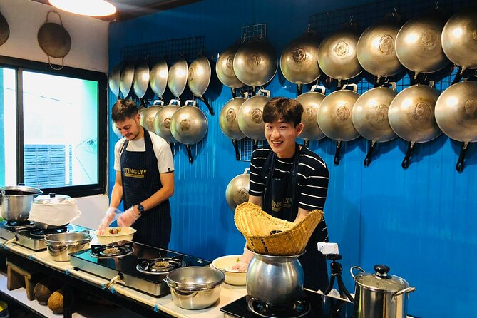 Thai cooking class experience in Bangkok with Tingly Thai cooking school - What You Take Home: Recipes, Skills, and Even Storage Tips