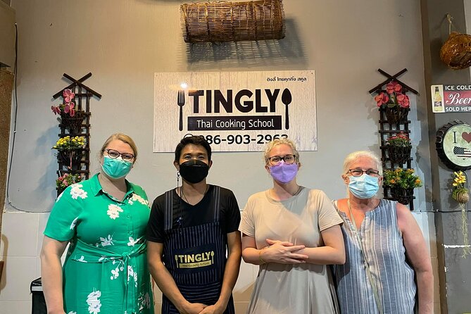 Thai cooking class experience in Bangkok with Tingly Thai cooking school - Should You Book Tingly Thai Cooking School in Bangkok?