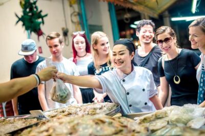 Thai Cooking Class in Bangkok - Market Tour Morning Class: Learn the Ingredients Like a Pro