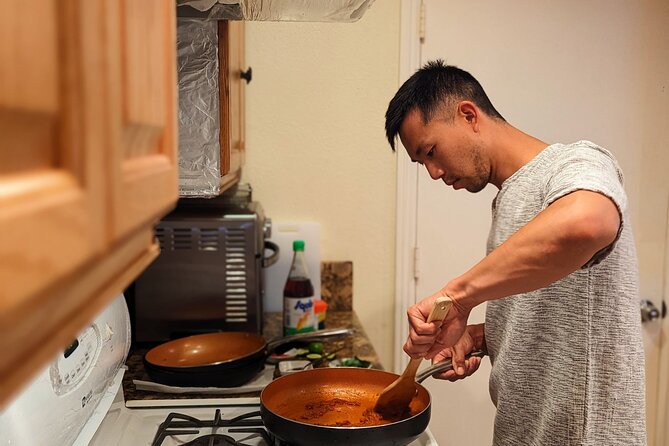 Thai Cooking Class in Fullerton, California - The sit-down meal: sharing what you made