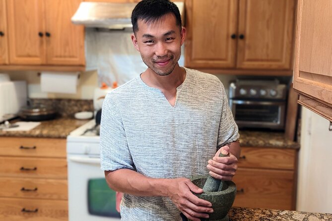 Thai Cooking Class in Fullerton, California - Where logistics help (and where they don’t)