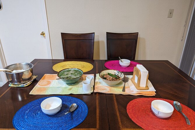 Thai Cooking Class in Fullerton, California - Who should book this Thai cooking class?