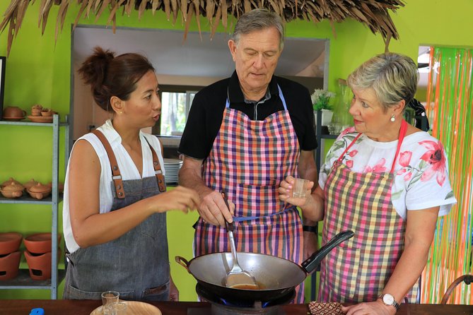 Thai Cooking Class in Khao Lak by Amazon Prime Series Chef - Logistics that keep the day from getting annoying