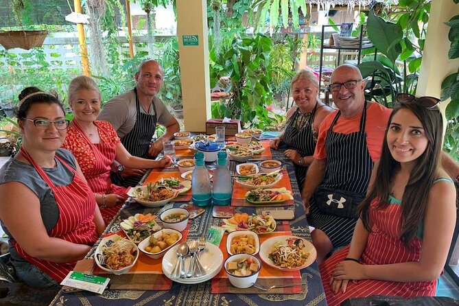 Thai Cooking Class in Koh Samui - Inside the Kitchen Lesson: What You’ll Learn to Cook