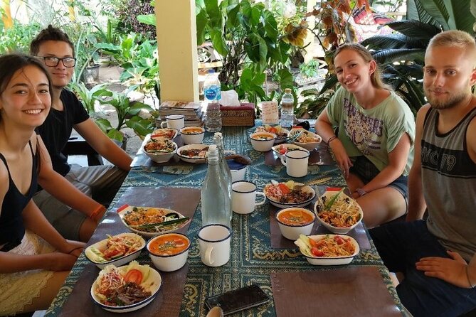 Thai Cooking Class in Koh Samui - Choosing Your 3 Dishes (and How to Make It Fit Your Diet)