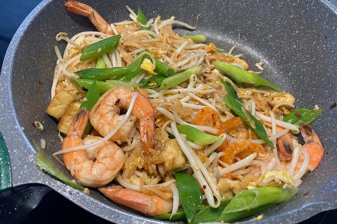 Thai Cooking Class in Monterey - How the Cooking Party Works (And What You Can Actually Expect)