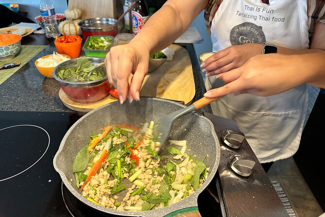 Thai Cooking Class in Monterey - Rain or Shine: A Real Advantage in Coastal Weather