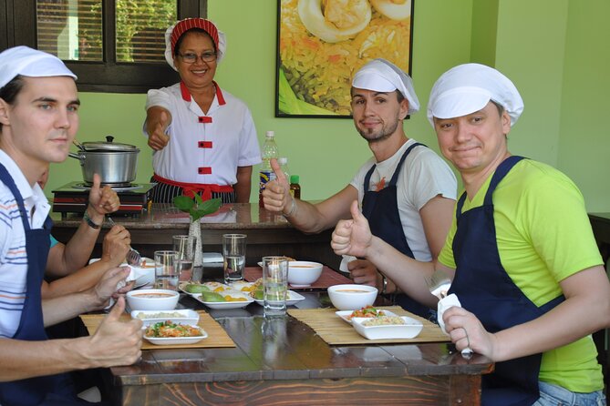 Thai Cooking Class in Pattaya - From Hotel Pickup to Your Cooking Station in Pattaya