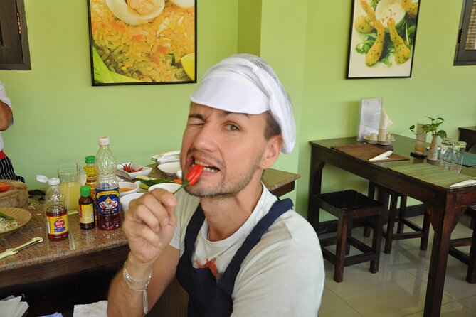 Thai Cooking Class in Pattaya - Who This Class Suits (and Who Might Feel Cramped)