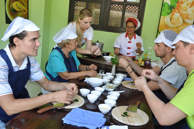 Thai Cooking Class in Pattaya - Practical Tips So Your Day Goes Smooth