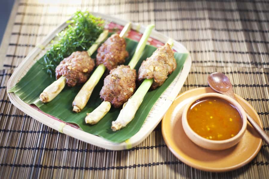 Thai cooking class &Market tour by Amazon Prime Series Chef. - Price and value: what $70 buys you in real terms