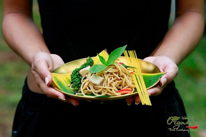 Thai Cooking Class | Since 2012 | Farm to Table - Step 3: the cooking kitchen—hands-on, station-based, not lecture-heavy