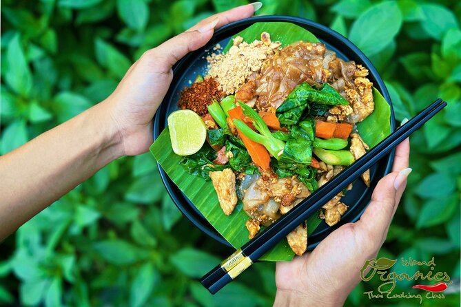 Thai Cooking Class | Since 2012 | Farm to Table - Step 4: your four Thai recipes—and which classics you can expect