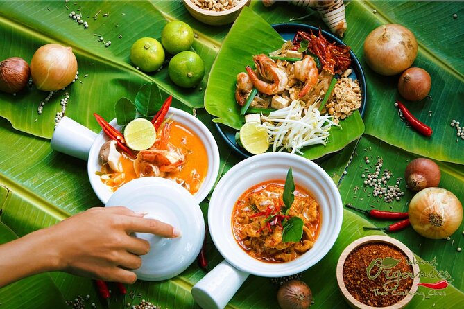Thai Cooking Class | Since 2012 | Farm to Table - Where it starts in Samui: meeting point and timing feel