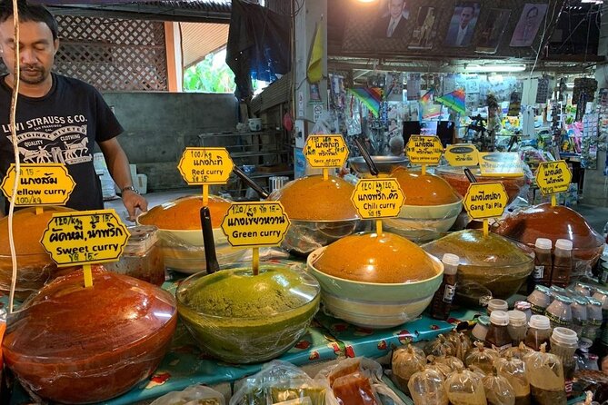 Thai Cooking Class with Local Market Tour in Koh Samui - Thai Market to Kitchen: How the 3 Hours Work