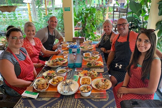 Thai Cooking Class with Local Market Tour in Koh Samui - Transfers and Timing: Getting There Without Stress