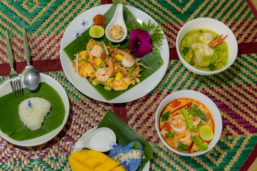 Thai Cooking Class with Market & Garden Tour - Key takeaways before you book