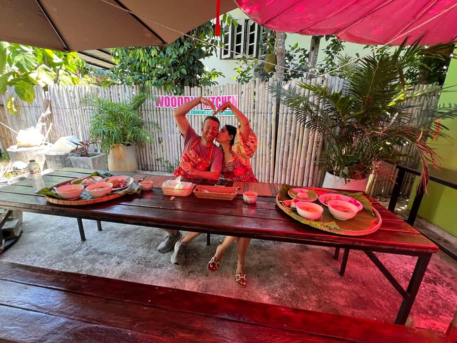Thai Cooking Class with Market & Garden Tour - Price and value: where $73 really goes