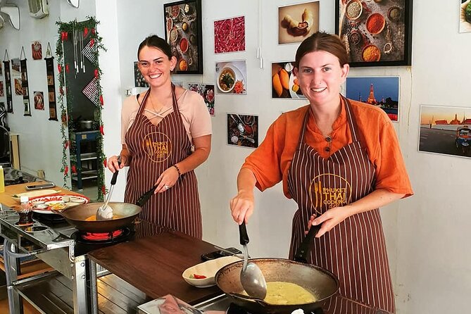 Thai Cooking Class with Market Tour in Phuket by VJ - Key highlights worth marking on your Phuket map