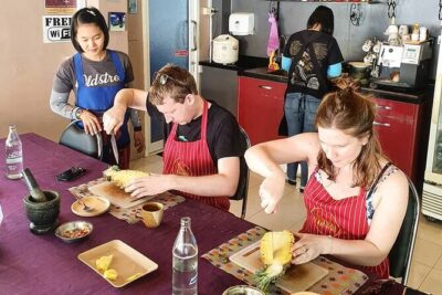 Thai Cooking Class with Market Tour in Phuket by VJ - The Local Market Tour: What You’re Really Learning to Buy