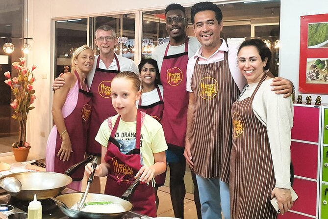 Thai Cooking Class with Market Tour in Phuket by VJ - Four Authentic Thai Dishes You’ll Cook (and Actually Eat)