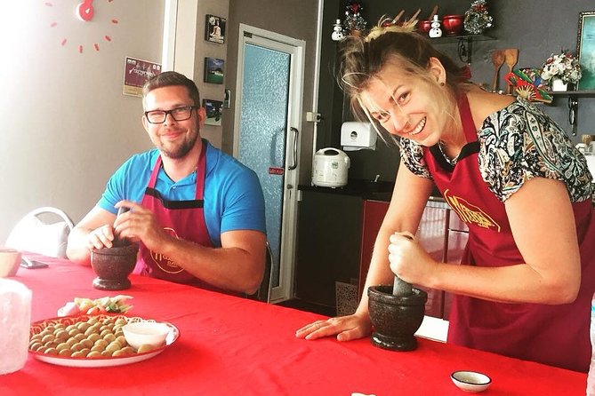 Thai Cooking Class with Market Tour in Phuket by VJ - Small-Group Attention: Why It Feels Less Like School