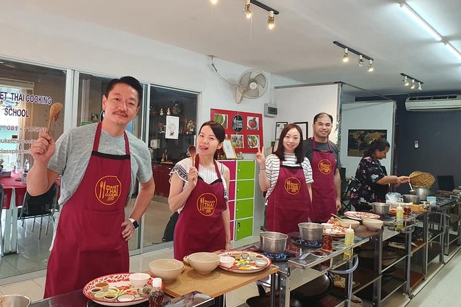 Thai Cooking Class with Market Tour in Phuket by VJ - Price and Value for a 3-Hour Phuket Hands-On Class