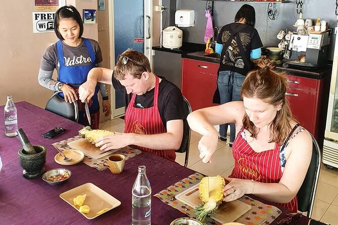 Thai Cooking Class with Market Tour in Phuket by VJ - The Local Market Tour: What You’re Really Learning to Buy