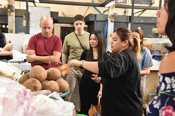 Thai Cooking Class with Market Tour in Sathon Bangkok - Key things that make this Bangkok class worth it