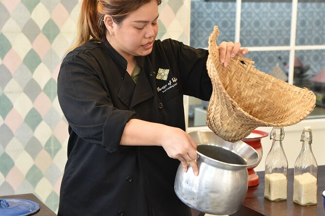 Thai Cooking Class with Market Tour in Sathon Bangkok - What you take home: recipes you can actually use