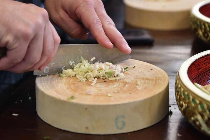 Thai Cooking Class with Market Tour in Sathon Bangkok - Practical tips so your day goes smoothly