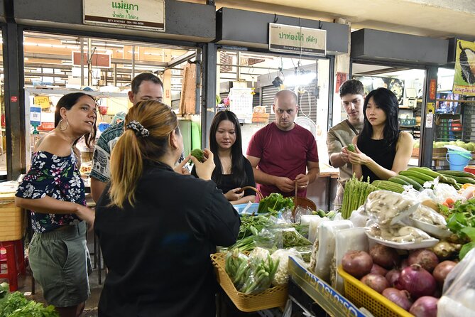 Thai Cooking Class with Market Tour in Sathon Bangkok - Suan Phlu Market: how you learn what to buy (and why it changes your cooking)