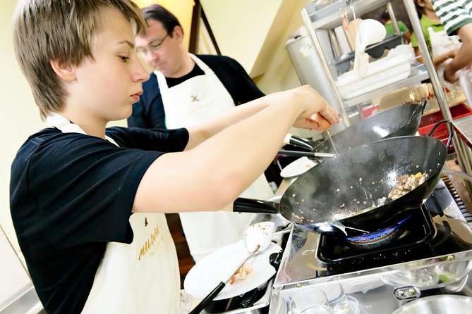 Thai Cooking Class with Market Visit by Maliwan - Key highlights you’ll feel right away