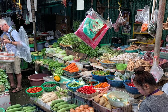 Thai Cooking Class with Market Visit by Maliwan - Getting to Maliwan: meeting point, timing, and how you travel