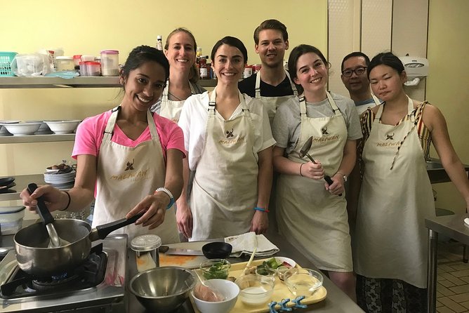 Thai Cooking Class with Market Visit by Maliwan - Dietary needs and allergies: what to do so it works for you