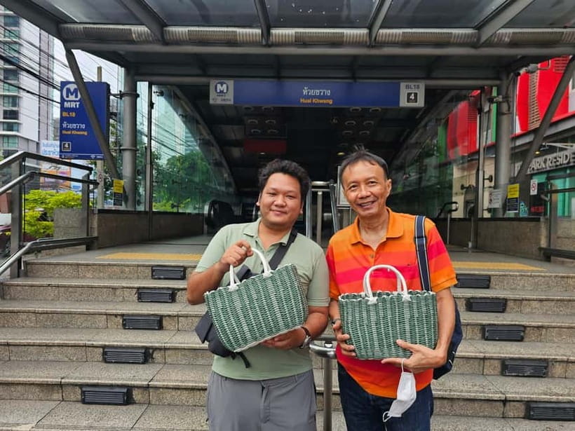 Thai Herbal Cooking Class & Market Tour in Bangkok - Key points worth knowing before you go