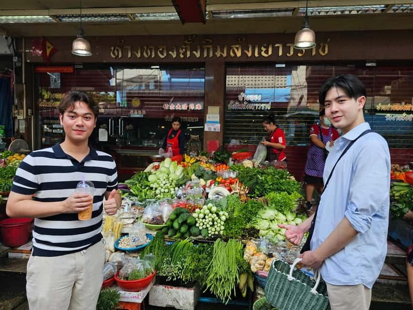 Thai Herbal Cooking Class & Market Tour in Bangkok - The half-day schedule and why it works