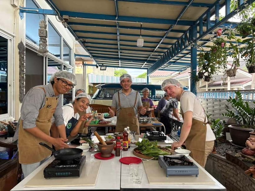 Thai Herbal Cooking Class & Market Tour in Bangkok - Value for $77: what you’re really buying