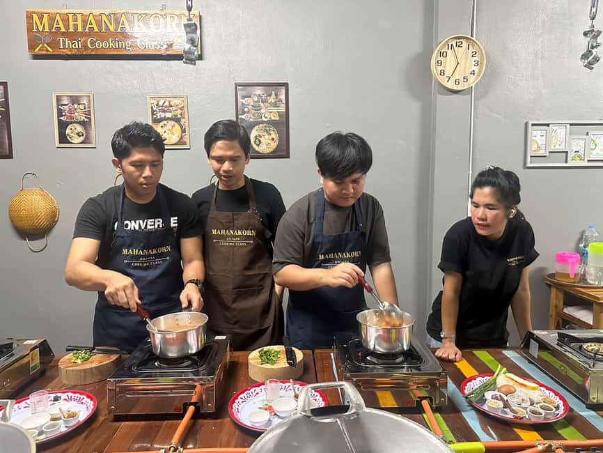 Thai Spices Hands On by Mahanakorn Thai Cooking class - Hands-on cooking: what you learn beyond the recipe