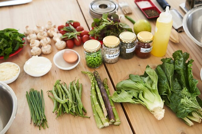 The Aegean Cooking Class - What you’ll cook: the Cycladic dishes behind the Santorini menu